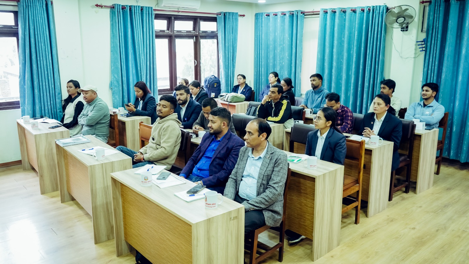 Album for कृषि क्षेत्रको वातावरणीय अध्ययन (IEE/EIA) सम्बन्धी तालिम